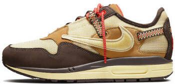 Nike Sneakers Air Max 1 Travis Scott Cactus Jack Baroque Brown