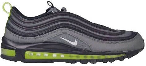 Nike Sneakers Air Max 97 Black Neon