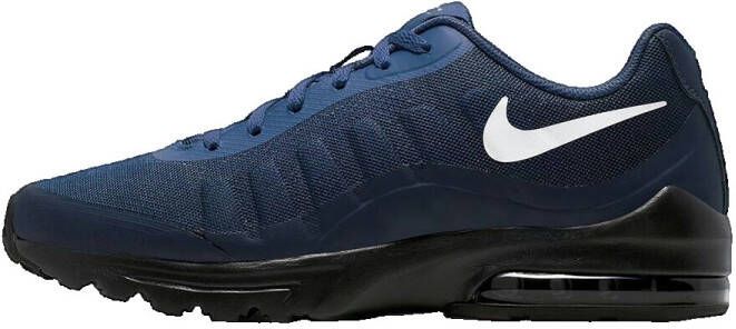 Nike air max invigor sneakers zwart heren hotsell