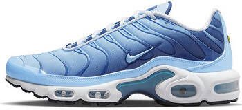 Nike Sneakers Air Max Plus University Blue Gradient