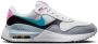 Nike Air Max Systm sneakers wit roze turquoise blauw - Thumbnail 9