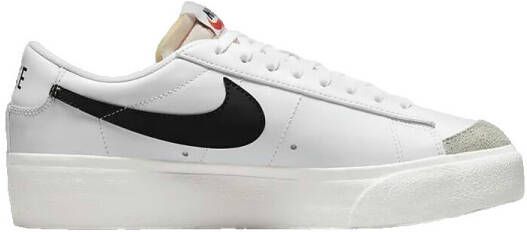 Nike Sneakers Blazer Low Platform