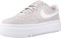 Nike Court Vision Sneakers Beige Dames - Thumbnail 11