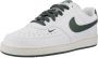 Nike Next Nature Court Vision Low Sneakers White Dames - Thumbnail 10