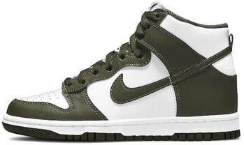 Nike Sneakers Dunk High Cargo Khaki