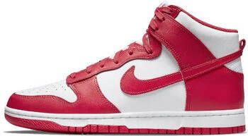 Nike Sneakers Dunk High University Red