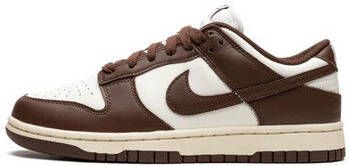 Nike Sneakers Dunk Low Cacao Wow