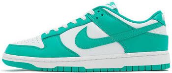 Nike Sneakers Dunk Low Clear Jade