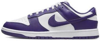 Nike Sneakers Dunk Low Court Purple (2022)