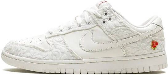 Nike Sneakers Dunk Low Give Her Flowers