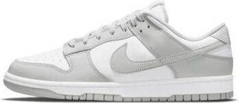 Nike Sneakers Dunk Low Grey Fog