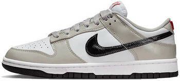 Nike Sneakers Dunk Low Light Iron Ore Black