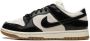 Nike Dunk Low LX Sneakers Black Heren - Thumbnail 3