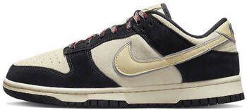 Nike Sneakers Dunk Low LX Black Team Gold