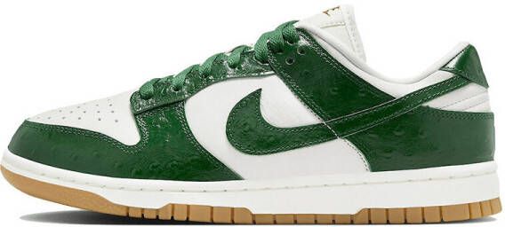 Nike Sneakers Dunk Low LX Gorge Ostrich