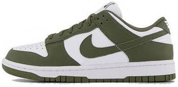 Nike Sneakers Dunk Low Medium Olive