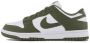 Nike Stijlvolle en veelzijdige Dunk-sneakers Green - Thumbnail 3