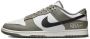 Nike Dunk Low Sneakers Green Heren - Thumbnail 3