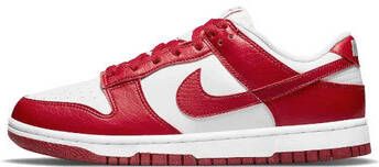 Nike Sneakers Dunk Low Next Nature Gym Red