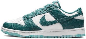 Nike Sneakers Dunk Low Ocean