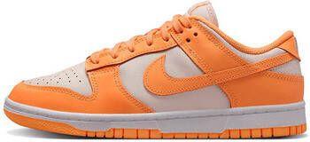 Nike Sneakers Dunk Low Peach Cream