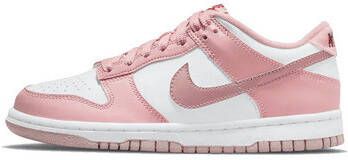 Nike Sneakers Dunk Low Pink Velvet