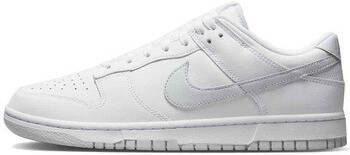 Nike Sneakers Dunk Low Retro White Pure Platinum