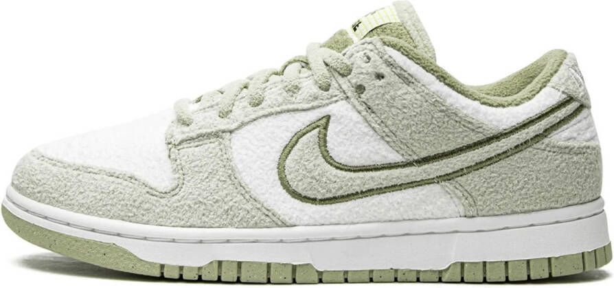 Nike Sneakers Dunk Low SE Fleece Green