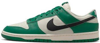 Nike Sneakers Dunk Low SE Lottery Green Pale Ivory