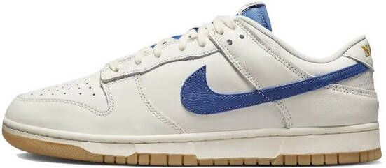 Nike Sneakers Dunk Low SE Sail Dark Marina Blue