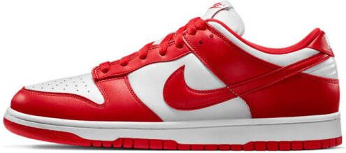 Nike Sneakers Dunk Low University Red