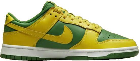 Nike Sneakers Dunk Reverse Brazil