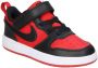 Nike Court Borough Low Recraft schoenen voor baby's peuters Rood - Thumbnail 3