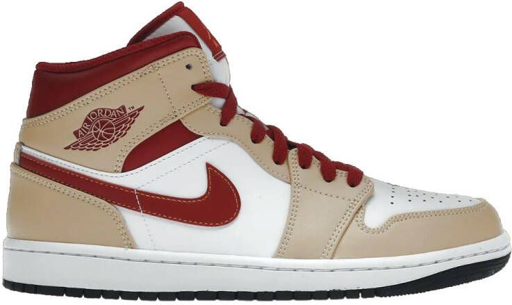 Nike Sneakers Jordan 1 Mid Light