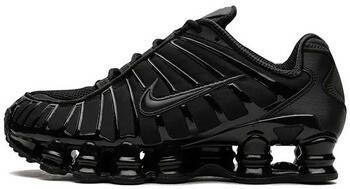 Nike Sneakers Shox TL Black Max Orange