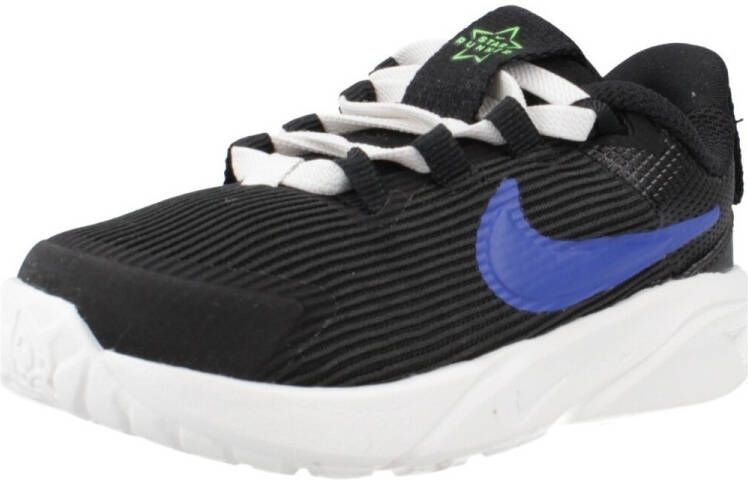 Nike Schoenen voor baby's peuters Star Runner 4 Black