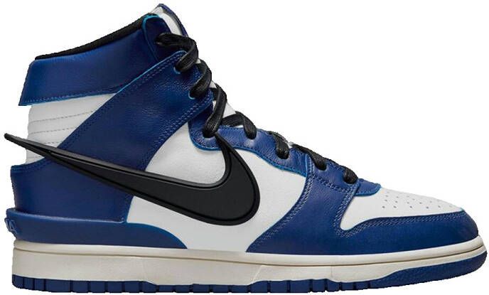 Nike Sneakers Terminator High "Georgetown"