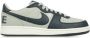 Nike Terminator Low Georgetown Heren Sneakers Schoenen Leer Grijs-Blauw FN6830 - Thumbnail 2