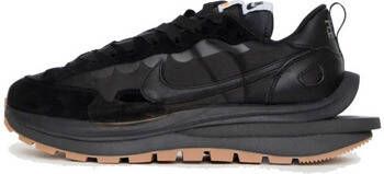 Nike Sneakers Vaporwaffle Sacai Black Gum