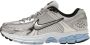 Nike Zoom Vomero 5 Metallic Silver Blue Tint (W) Multicolor Heren - Thumbnail 3