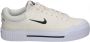 Nike Stijlvolle sportschoenen voor jongeren Beige Dames - Thumbnail 3