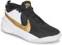 Nike Zwarte Lage Sneakers Team Hustle D 10(gs ) - Thumbnail 3