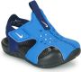 Nike Sunray Protect 2 Sandalen voor baby's peuters Blauw - Thumbnail 3