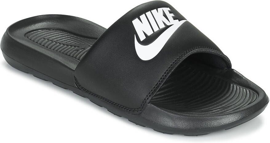 Nike Wmns Victori One Sandalen Schoenen white black white maat: 40.5 beschikbare maaten:40.5 - Foto 8