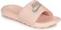 Nike Wmns Victori One Sandalen & Slides Schoenen barely rose metallic silver barely rose maat: 40.5 beschikbare maaten:38 39 40.5 42 - Thumbnail 6