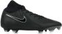 Nike Phantom Luna II Academy FG MG Voetbalschoenen Heren - Thumbnail 2