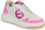 No Name Riva Suede Sneaker Multicolor Dames - Thumbnail 2