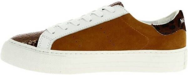 No Name Sneakers ARCADE SNEAKER JAVA SUEDE