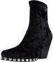 Noa Harmon Heeled Boots Black Dames - Thumbnail 2