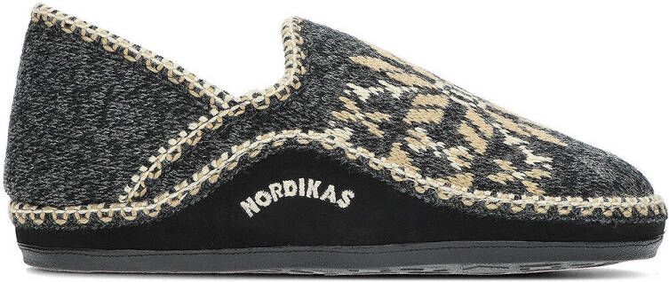 Nordikas Pantoffels CLASSIC CAB 3002 SLIPPERS